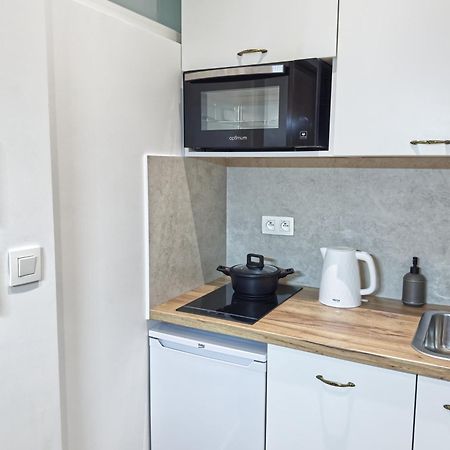 Jerozolimskie Move In Center Apartament Warsaw Luaran gambar