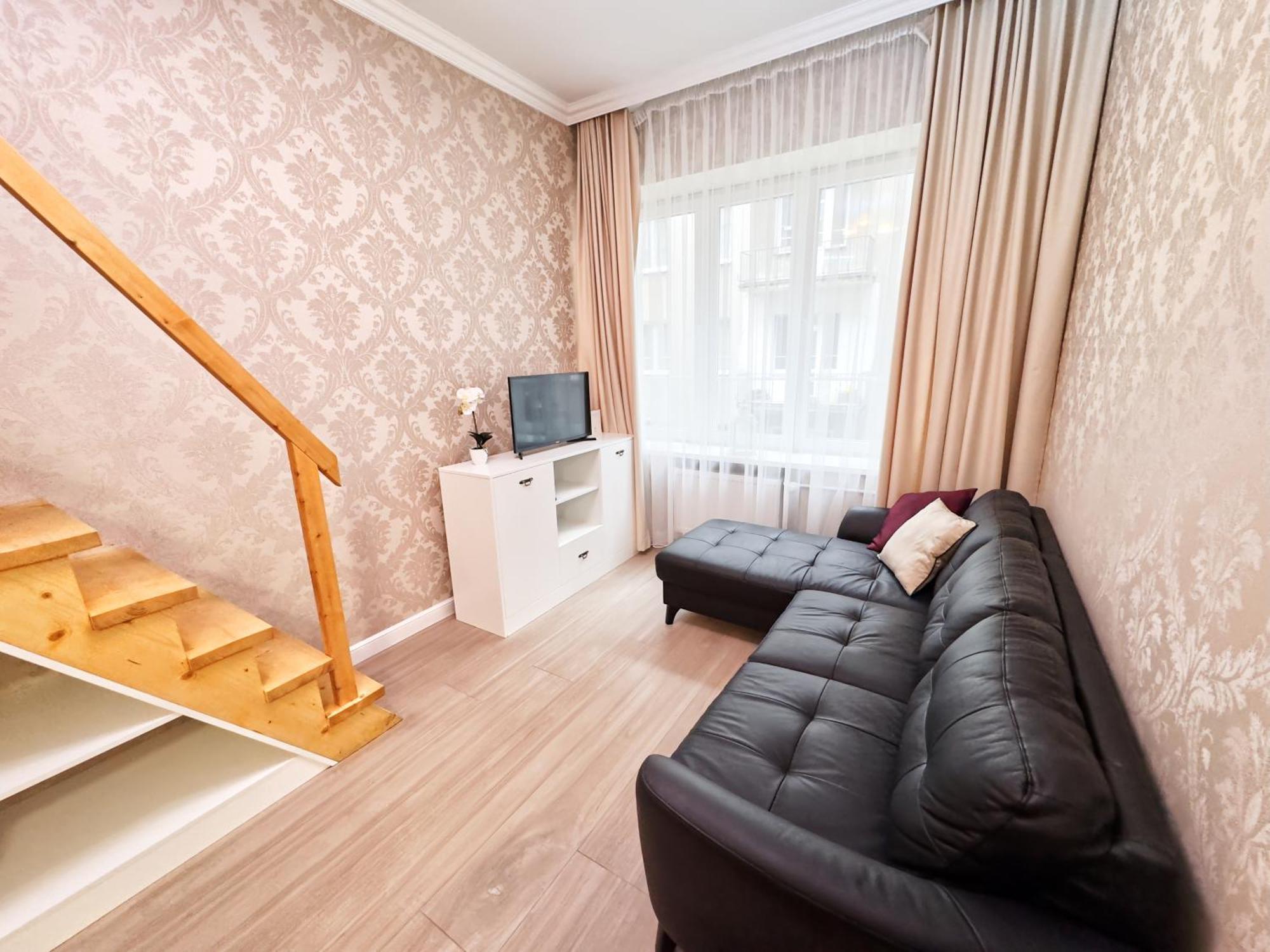 Jerozolimskie Move In Center Apartament Warsaw Luaran gambar